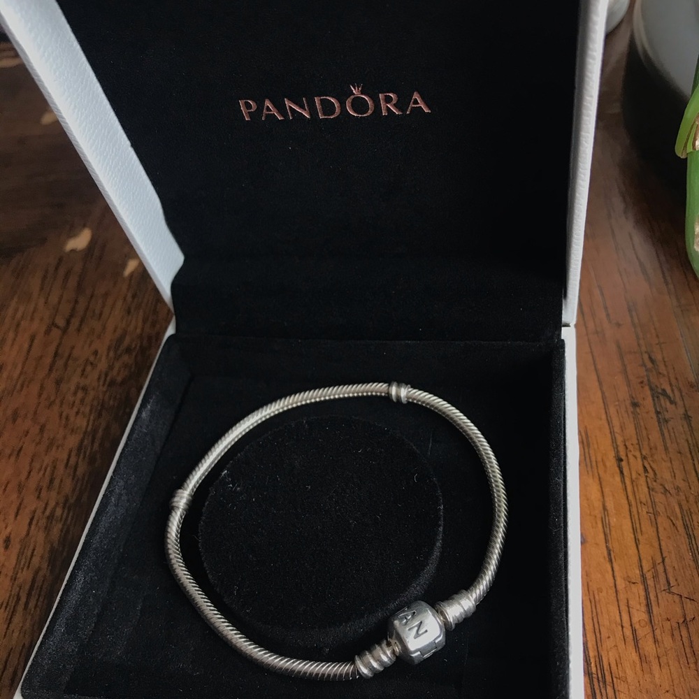 Pandora charm bracelet!